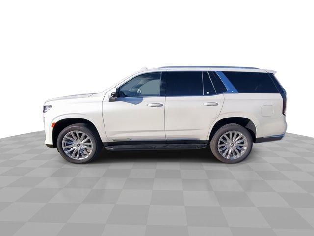 new 2024 Cadillac Escalade car, priced at $98,935