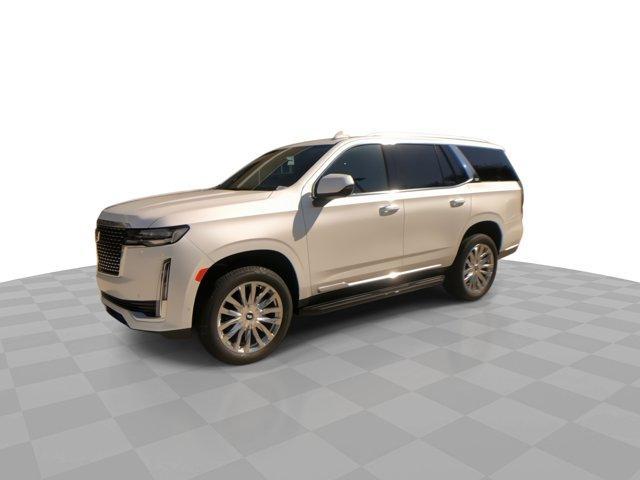 new 2024 Cadillac Escalade car, priced at $98,935