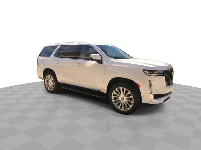 new 2024 Cadillac Escalade car, priced at $98,935