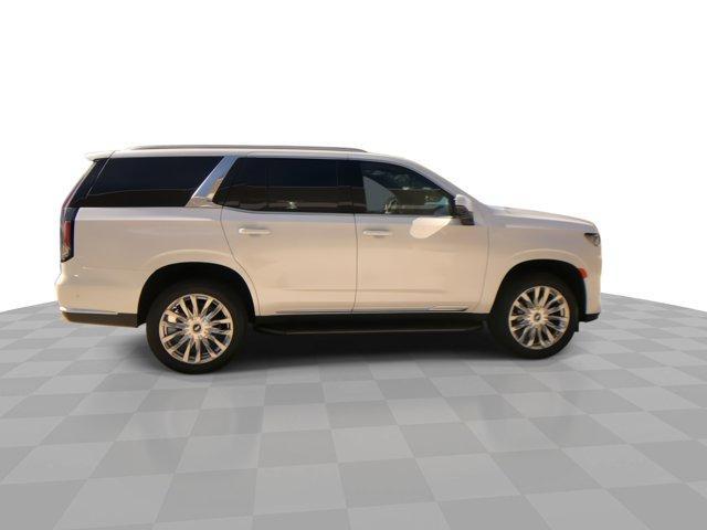 new 2024 Cadillac Escalade car, priced at $98,935