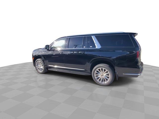 new 2024 Cadillac Escalade ESV car, priced at $104,010