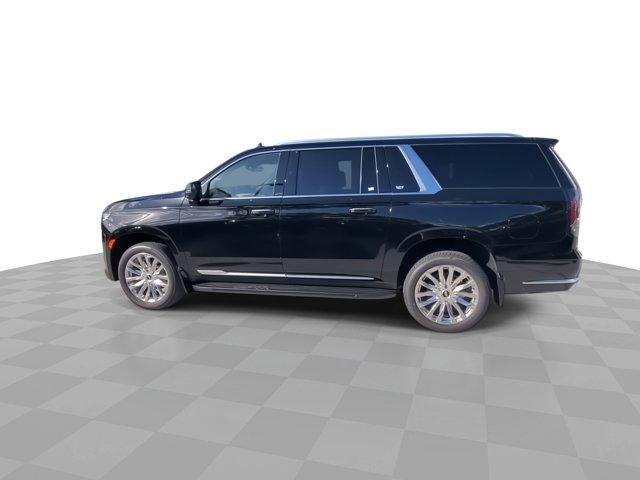 new 2024 Cadillac Escalade ESV car, priced at $104,010