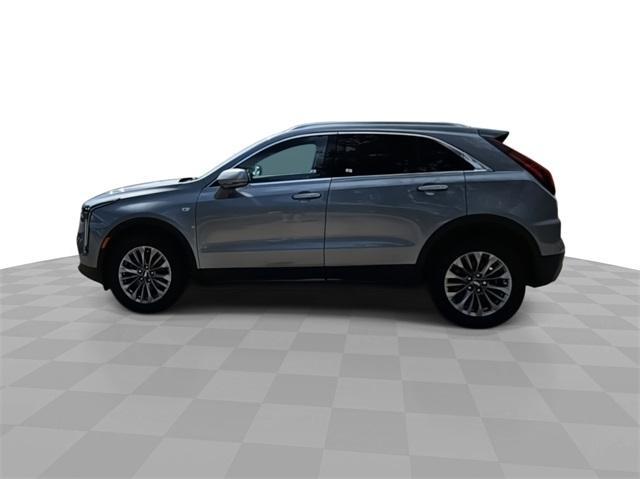 new 2024 Cadillac XT4 car, priced at $43,390