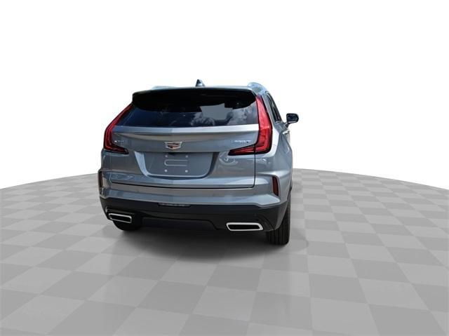 new 2024 Cadillac XT4 car, priced at $43,390