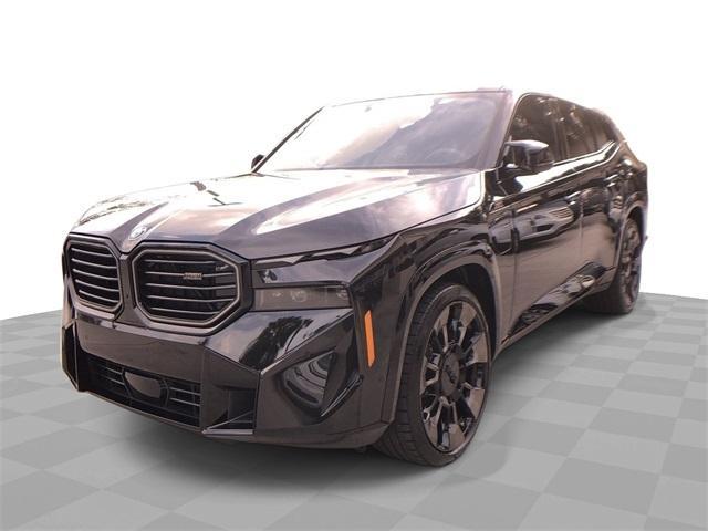 used 2023 BMW XM car, priced at $139,500