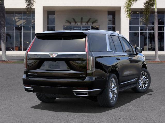 new 2024 Cadillac Escalade car, priced at $98,160