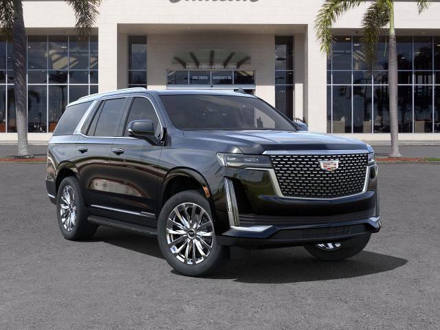 new 2024 Cadillac Escalade car, priced at $98,160