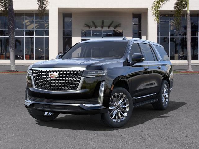 new 2024 Cadillac Escalade car, priced at $98,160