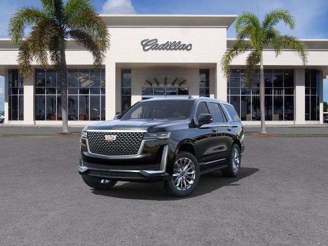 new 2024 Cadillac Escalade car, priced at $98,160