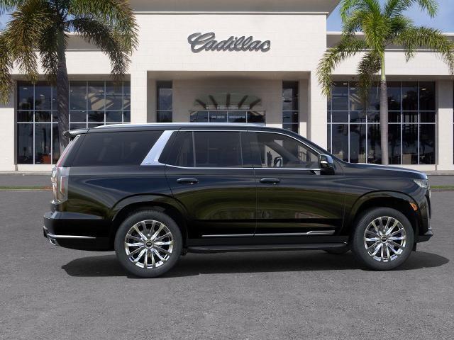 new 2024 Cadillac Escalade car, priced at $98,160