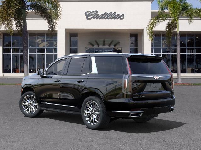 new 2024 Cadillac Escalade car, priced at $98,160