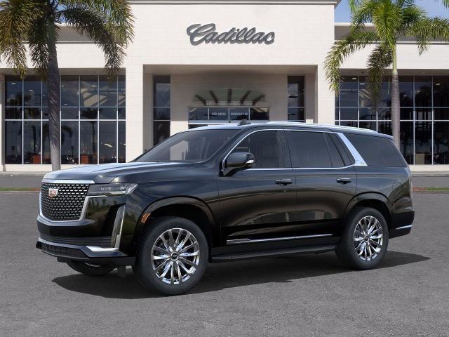 new 2024 Cadillac Escalade car, priced at $98,160