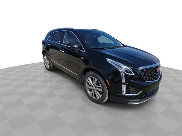 new 2025 Cadillac XT5 car, priced at $54,060