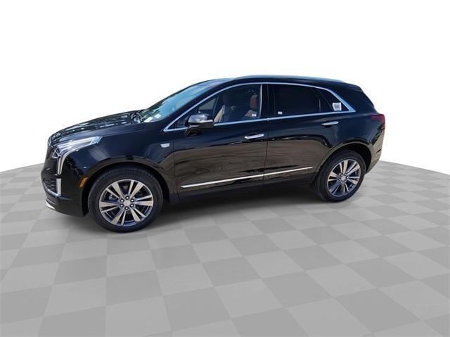 new 2025 Cadillac XT5 car, priced at $54,060