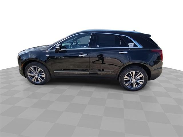 new 2025 Cadillac XT5 car, priced at $54,060