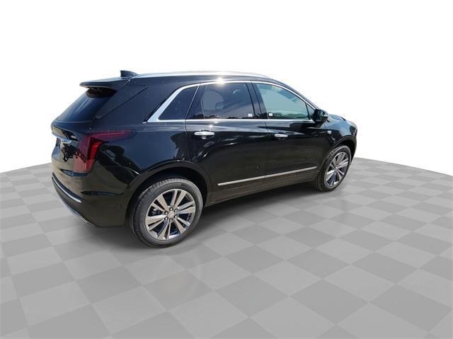 new 2025 Cadillac XT5 car, priced at $54,060