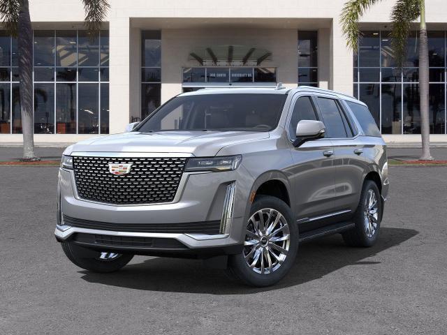 new 2024 Cadillac Escalade car, priced at $98,785