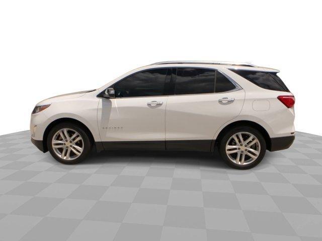 used 2018 Chevrolet Equinox car, priced at $21,500