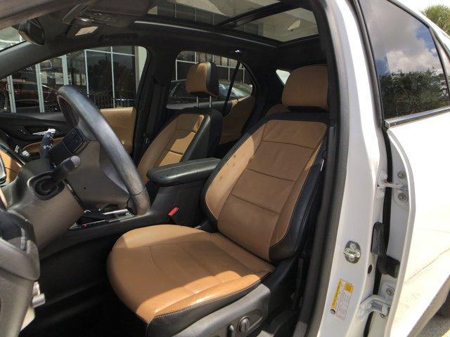 used 2018 Chevrolet Equinox car, priced at $21,500