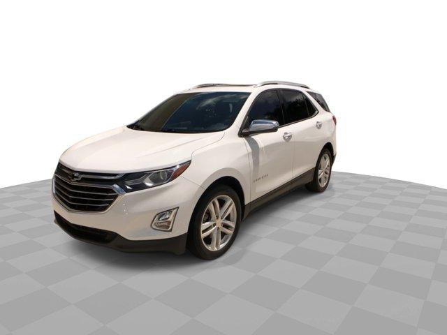used 2018 Chevrolet Equinox car, priced at $21,500