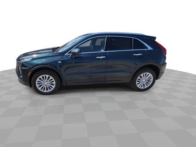 new 2024 Cadillac XT4 car, priced at $43,640