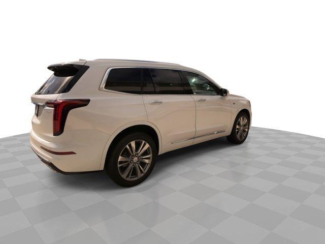 new 2024 Cadillac XT6 car, priced at $51,582