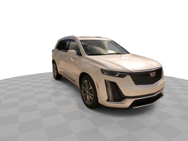 new 2024 Cadillac XT6 car, priced at $51,582