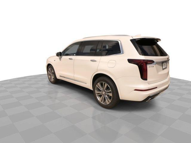 new 2024 Cadillac XT6 car, priced at $51,582