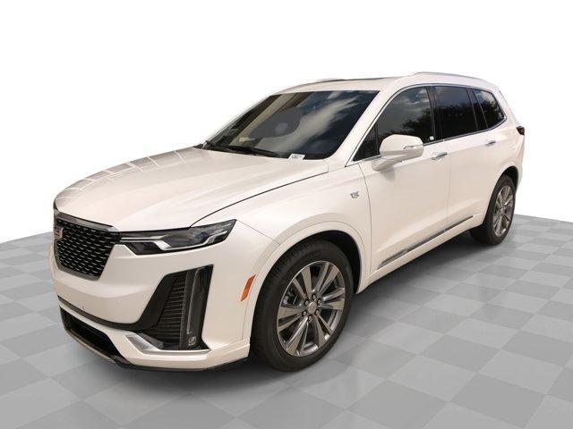 new 2024 Cadillac XT6 car, priced at $51,582