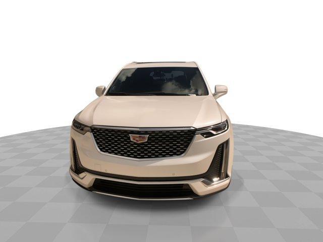 new 2024 Cadillac XT6 car, priced at $51,582