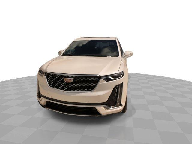 new 2024 Cadillac XT6 car, priced at $51,582