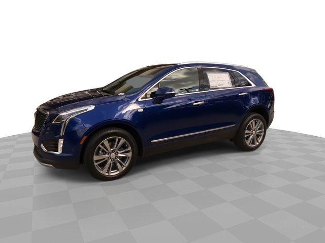 new 2024 Cadillac XT5 car, priced at $50,051