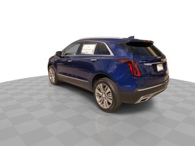 new 2024 Cadillac XT5 car, priced at $50,051