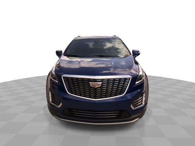 new 2024 Cadillac XT5 car, priced at $50,051