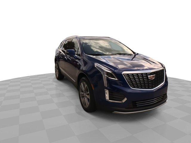 new 2024 Cadillac XT5 car, priced at $50,051