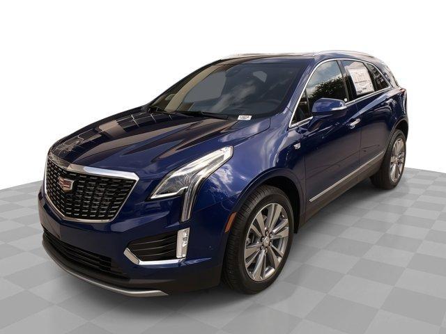 new 2024 Cadillac XT5 car, priced at $50,051