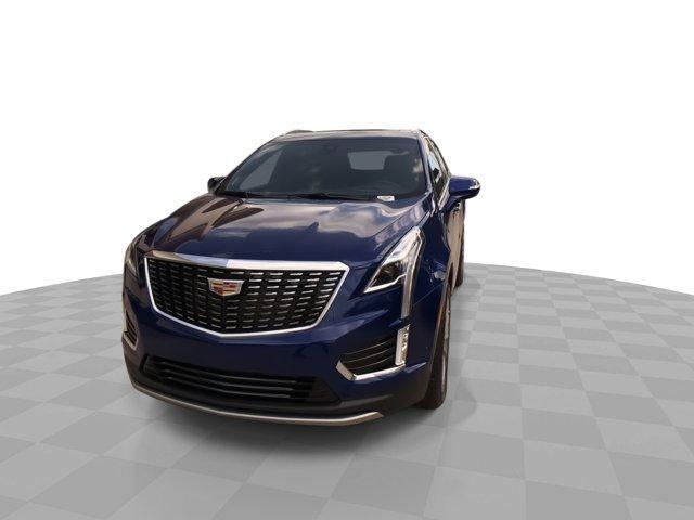 new 2024 Cadillac XT5 car, priced at $50,051