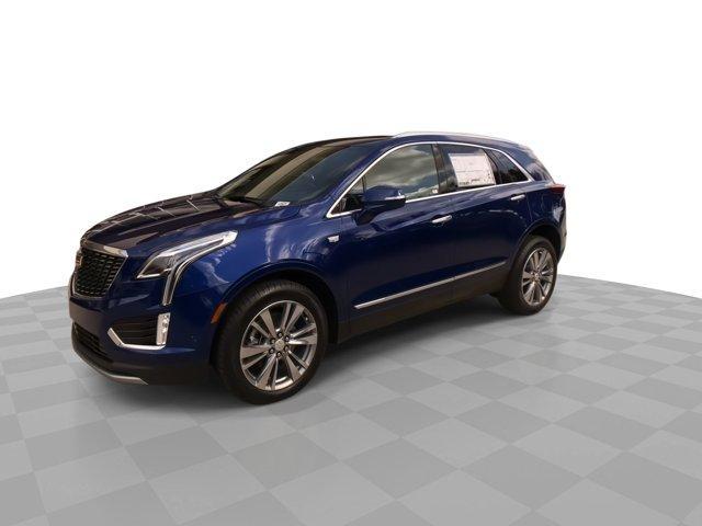 new 2024 Cadillac XT5 car, priced at $50,051