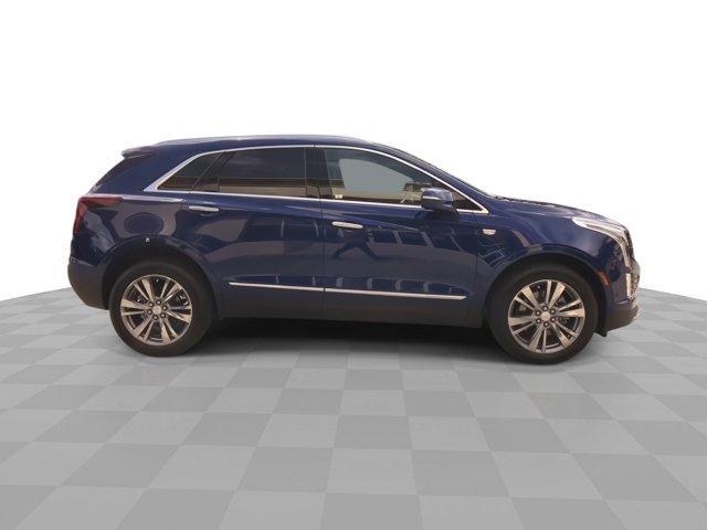 new 2024 Cadillac XT5 car, priced at $50,051