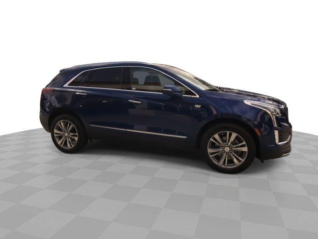 new 2024 Cadillac XT5 car, priced at $50,051