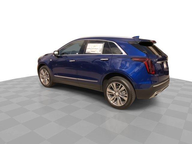 new 2024 Cadillac XT5 car, priced at $50,051