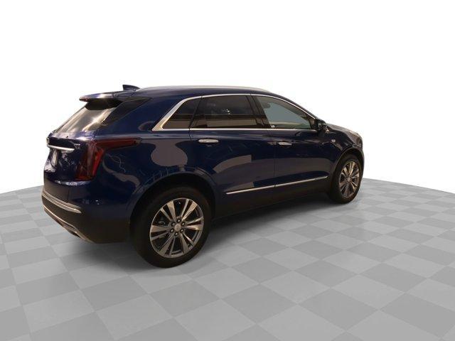 new 2024 Cadillac XT5 car, priced at $50,051