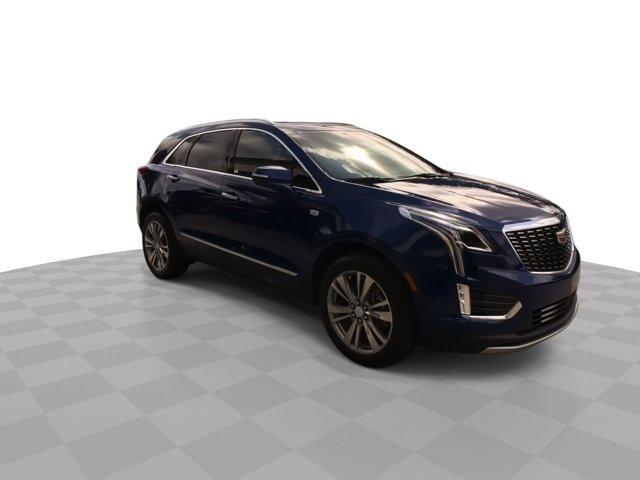 new 2024 Cadillac XT5 car, priced at $50,051