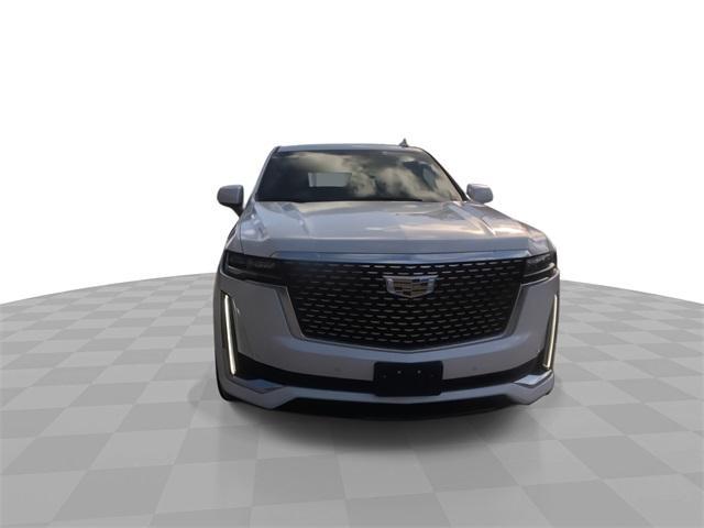 used 2022 Cadillac Escalade car, priced at $57,000