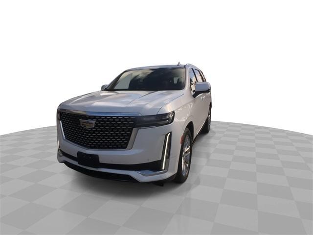 used 2022 Cadillac Escalade car, priced at $57,000