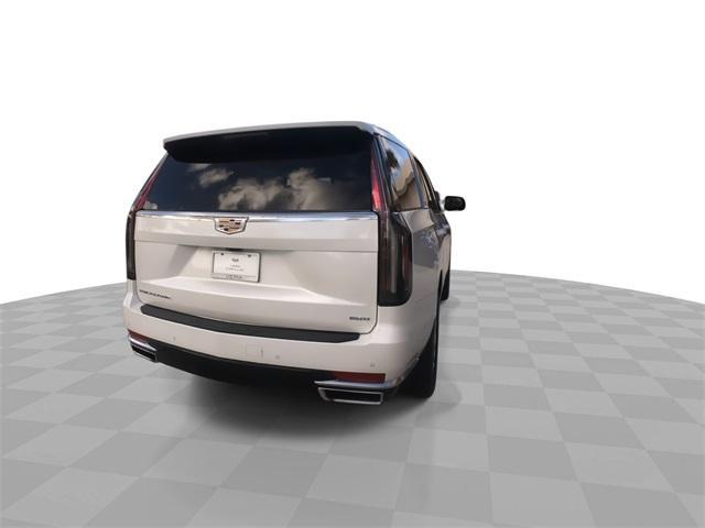 used 2022 Cadillac Escalade car, priced at $57,000