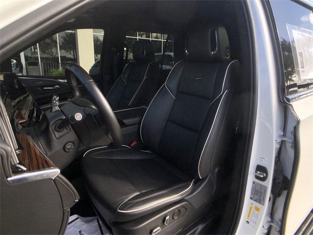 used 2022 Cadillac Escalade car, priced at $57,000