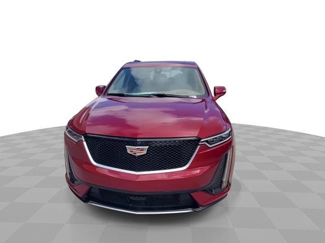 new 2024 Cadillac XT6 car, priced at $64,974