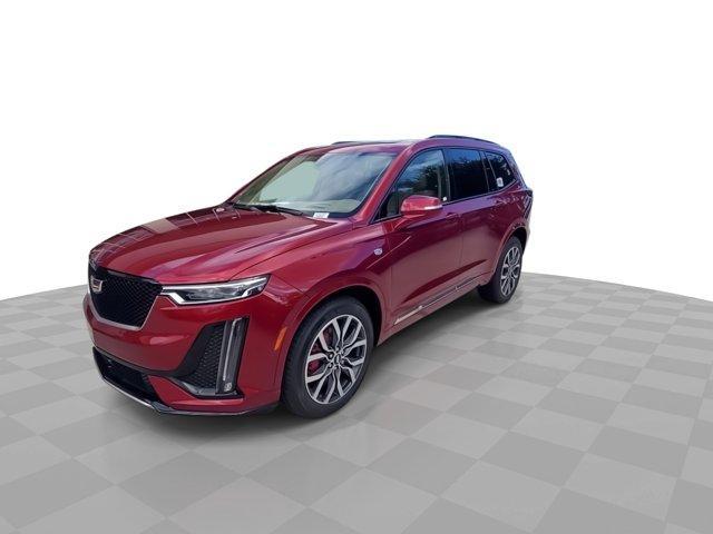 new 2024 Cadillac XT6 car, priced at $64,974