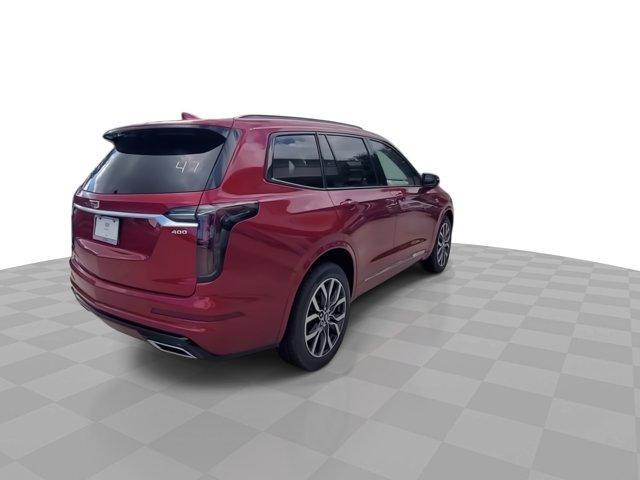 new 2024 Cadillac XT6 car, priced at $64,974